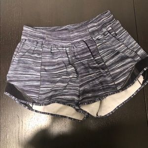 Lululemon shorts - worn once!